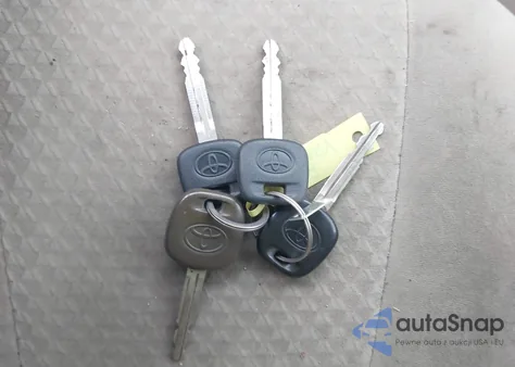 2007 Toyota Camry Ce из США, поврежденный, VIN 4T1BE46K87U697796